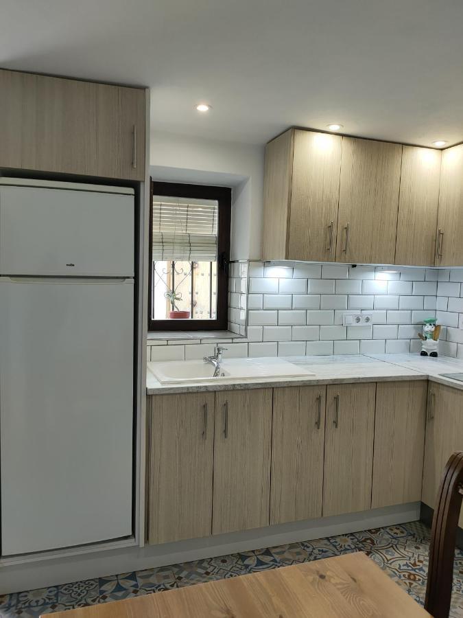 La Casa Del Barrio Guest House Михас Екстериор снимка