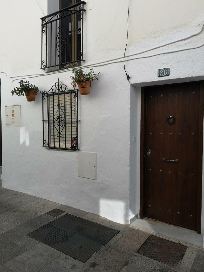 La Casa Del Barrio Guest House Михас Екстериор снимка