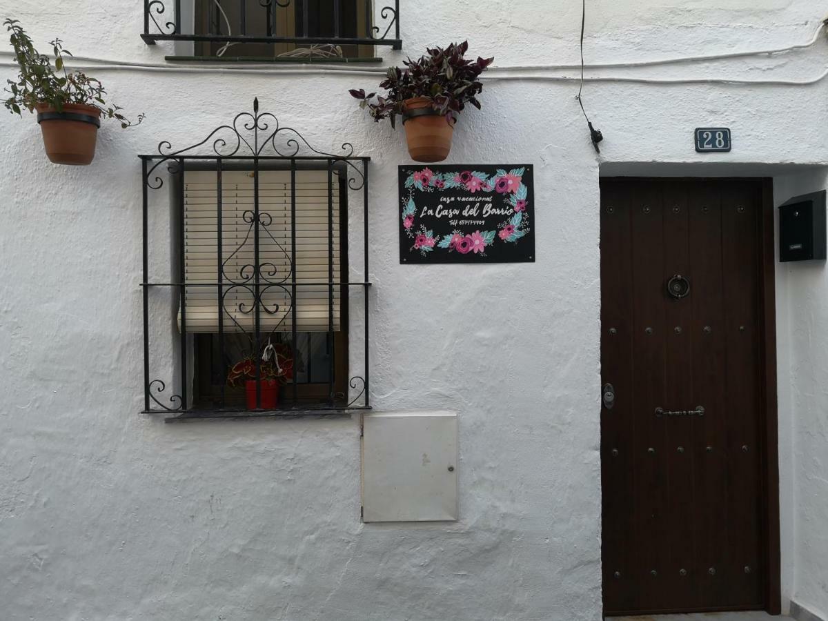 La Casa Del Barrio Guest House Михас Екстериор снимка