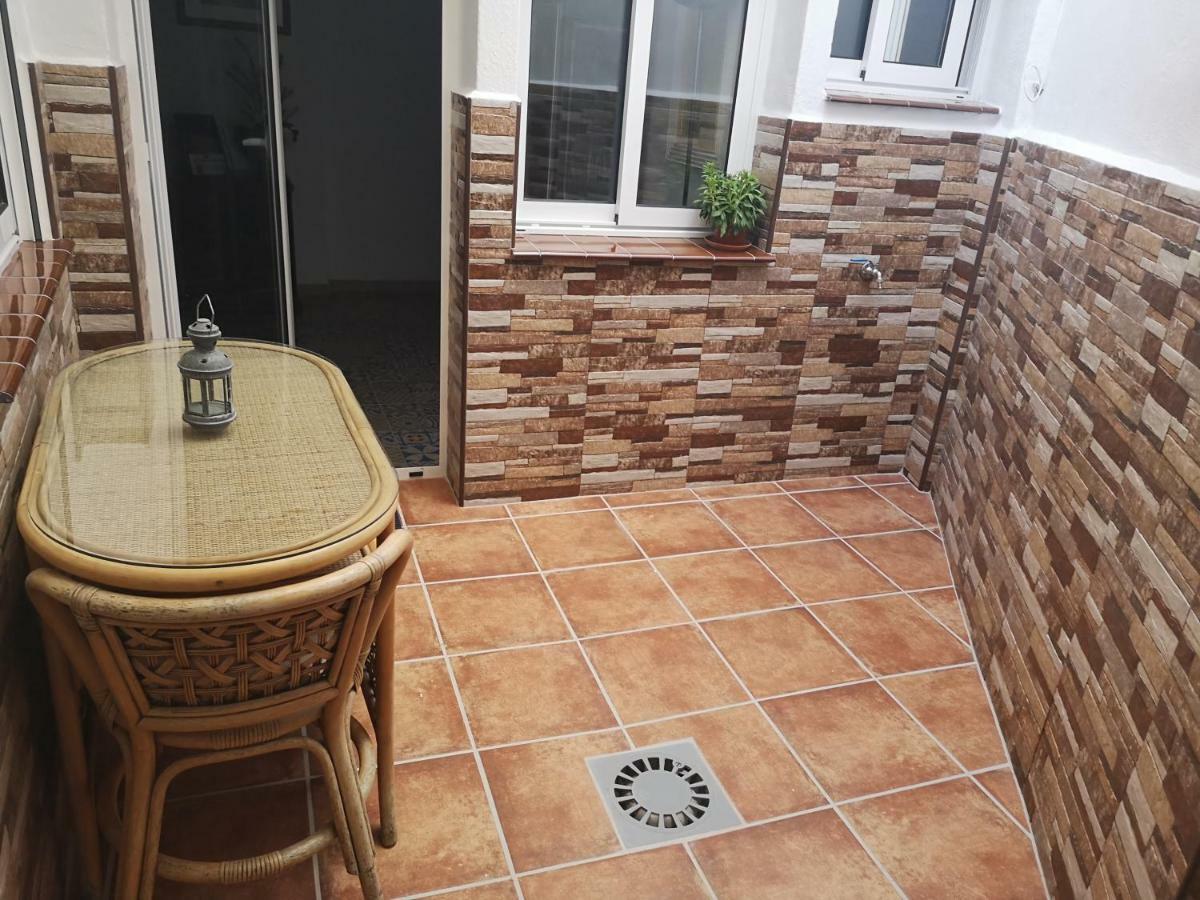 La Casa Del Barrio Guest House Михас Екстериор снимка
